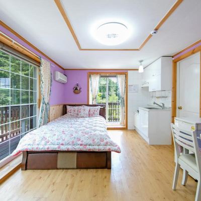 보라빛-꿈 (F3) 비밀의화원 쿠폰