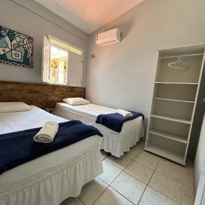 Two-Bedroom Apartment Pousada Girassol Promo Code