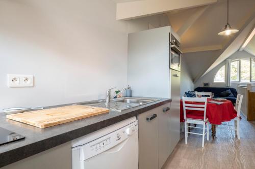 高级两卧室公寓