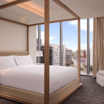 Presidential Suite - Two Bedrooms-2 King Beds Conrad Washington DC Promo Code