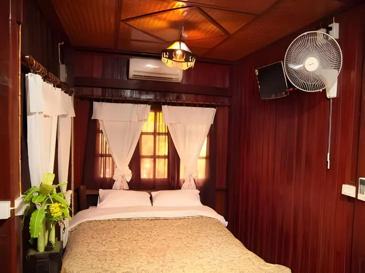 ห้องพรีเมียร์เตียงคิงไซส์