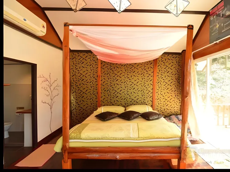 ห้องหนึ่งห้องนอน