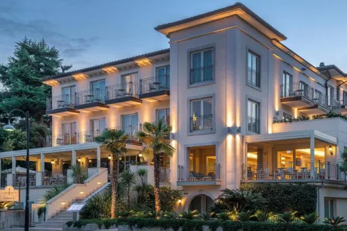 Hotel Villa Rosa