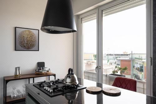 一室房（带阳台）