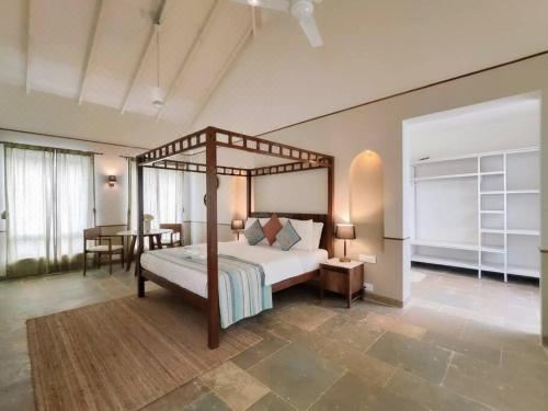 别墅（带独立泳池）