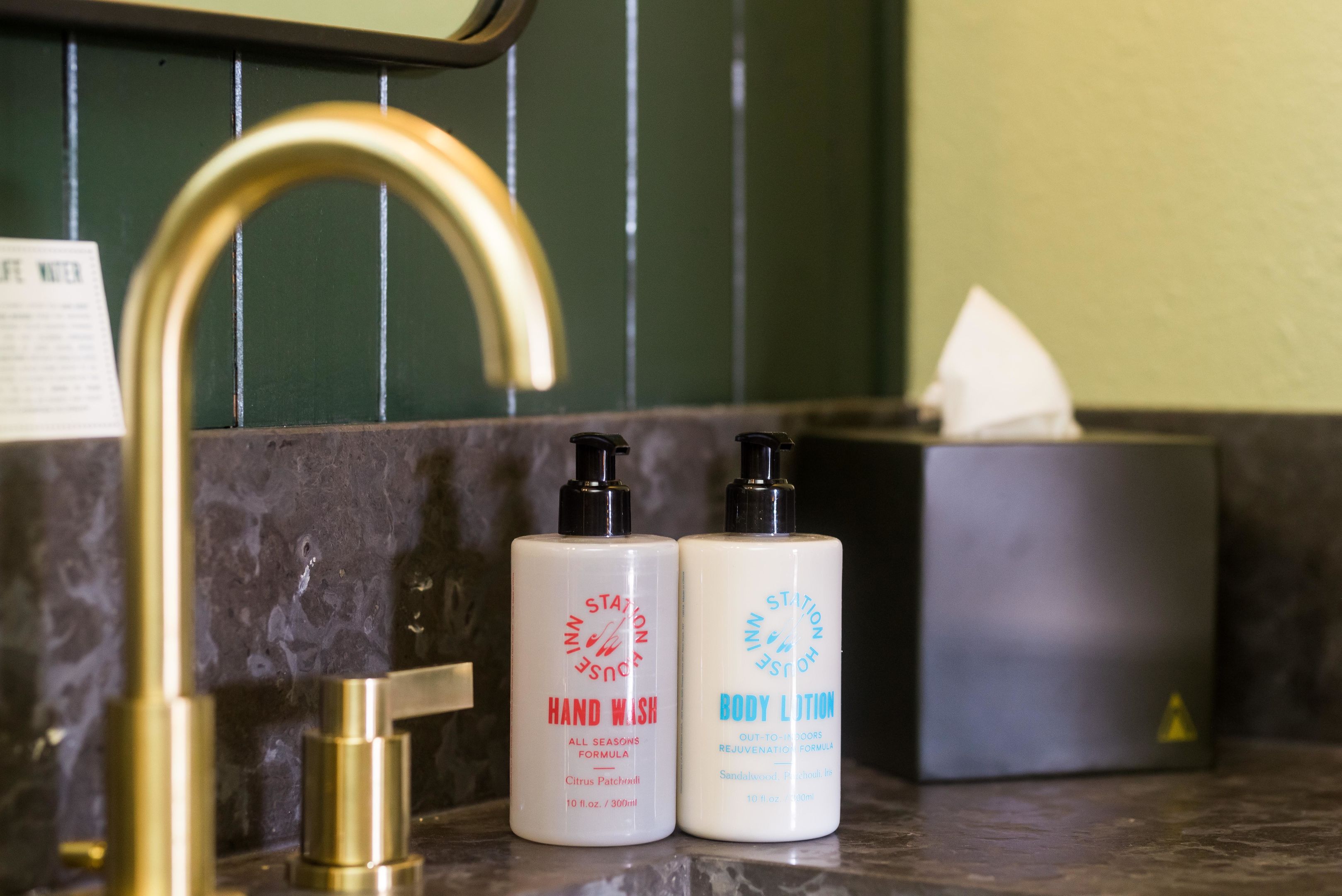 无障碍特大床房