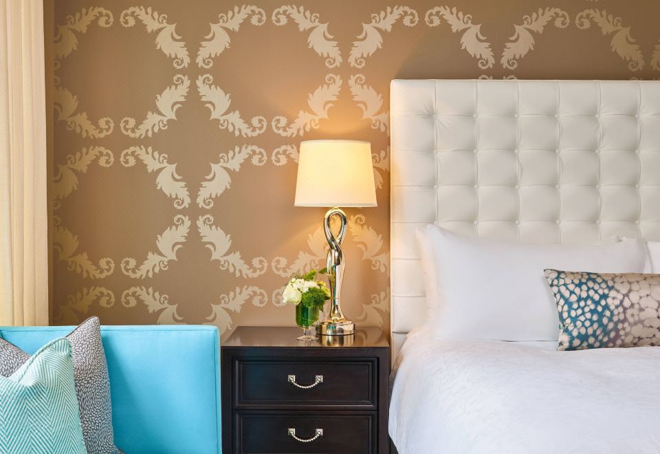 The Nines, a Luxury Collection Hotel, PortlandOne Bedroom King Suite