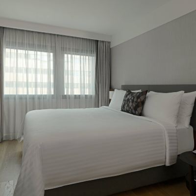 Courtyard View 1 Bedroom King Suite Athens Marriott Hotel Promo Code
