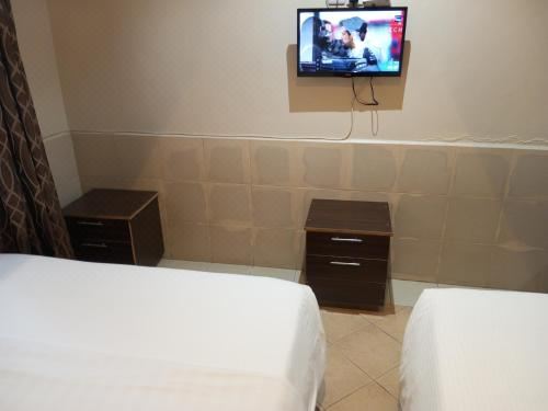 Fourth Parklands HotelStandard Double Or Twin Room