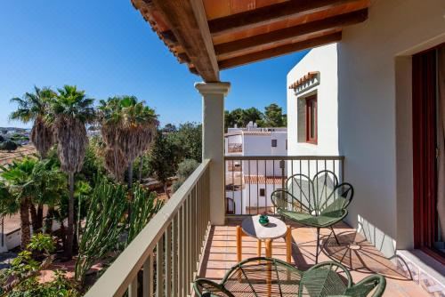 豪华套房（带阳台）