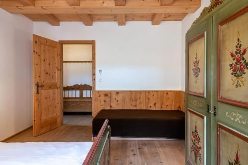 高级一卧室带阳台公寓