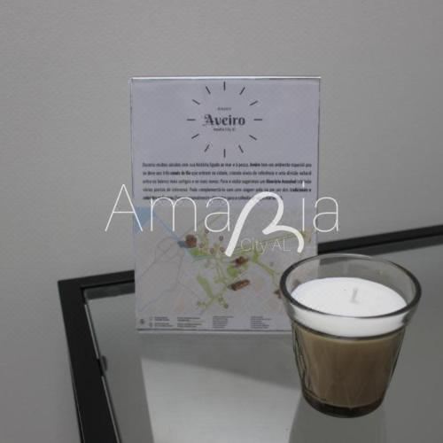 AmaRiaCity Al One-Bedroom Apartment