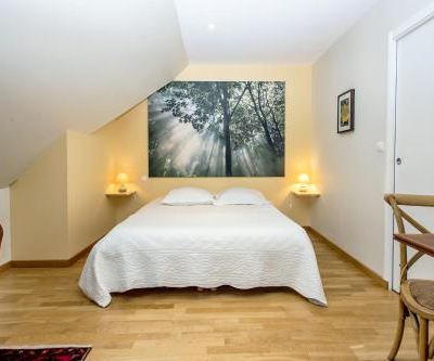 Double Room La Canopée des Pins Promo Code