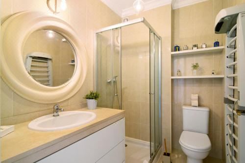 高级两卧室公寓