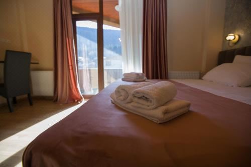 豪华双人房（带阳台）