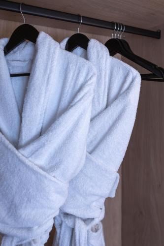 豪华特大床套房