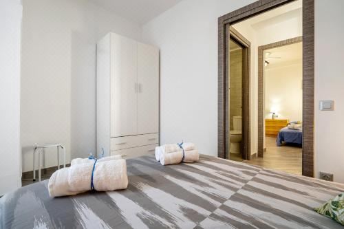 高级两卧室公寓