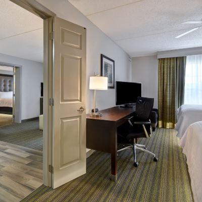 1Kg/2Dbl Mobility/Hearing Access Tub Ste Nsmk Homewood Suites by Hilton Philadelphia-Great Valley Promo Code