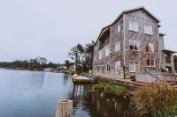 Large Lakefront Home Only Steps from D Beach! Bring Grandma-we Have an Elevator! Hotels in 