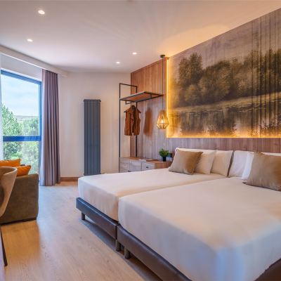 Premium Room Hotel Ciudad de Burgos Promo Code