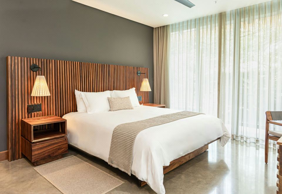 El Mangroove, Autograph Collection3 Bedroom Villa, Garden View, Balcony, Patio, Private Pool