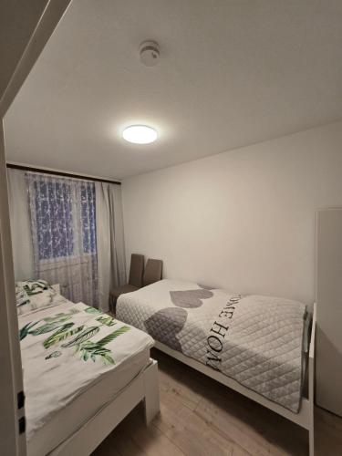 一卧室公寓（带阳台）