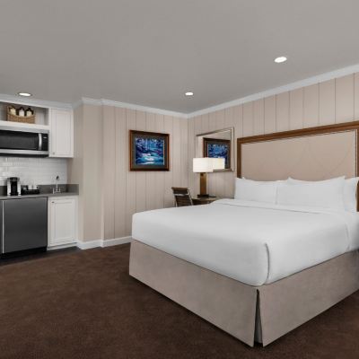 Mansion Estate King Studio Suite Silverado Resort and Spa Promo Code