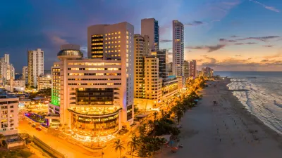Hotel Almirante Cartagena Colombia Hotels in 