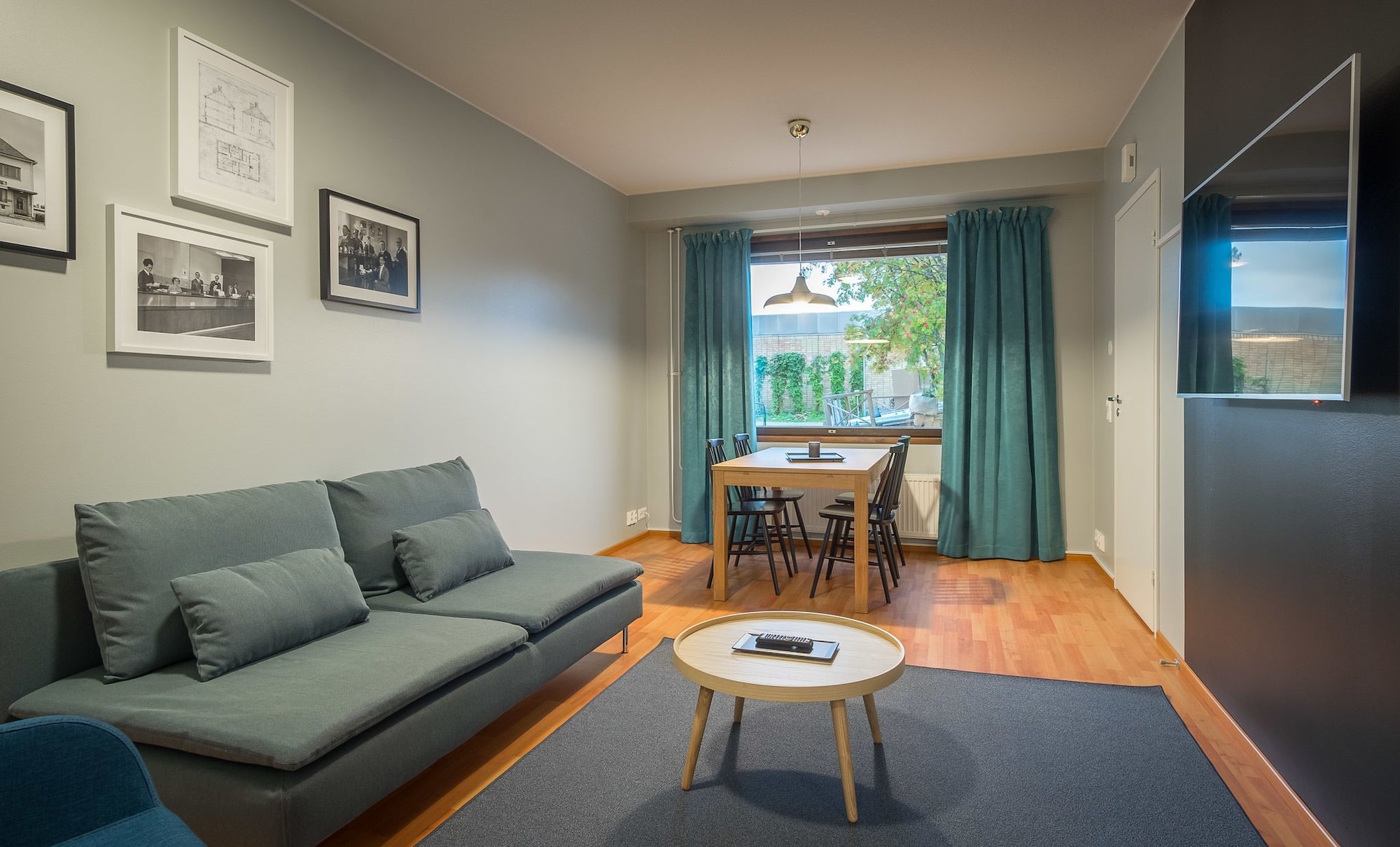 1卧公寓（副楼，带桑拿）