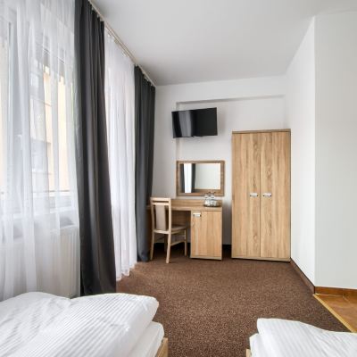 Superior Twin Room With Balcony Patra Promo Code