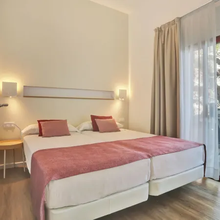 Apartamentos Atalaya de Jandía by LIVVO Отели в г. Морро Хабле