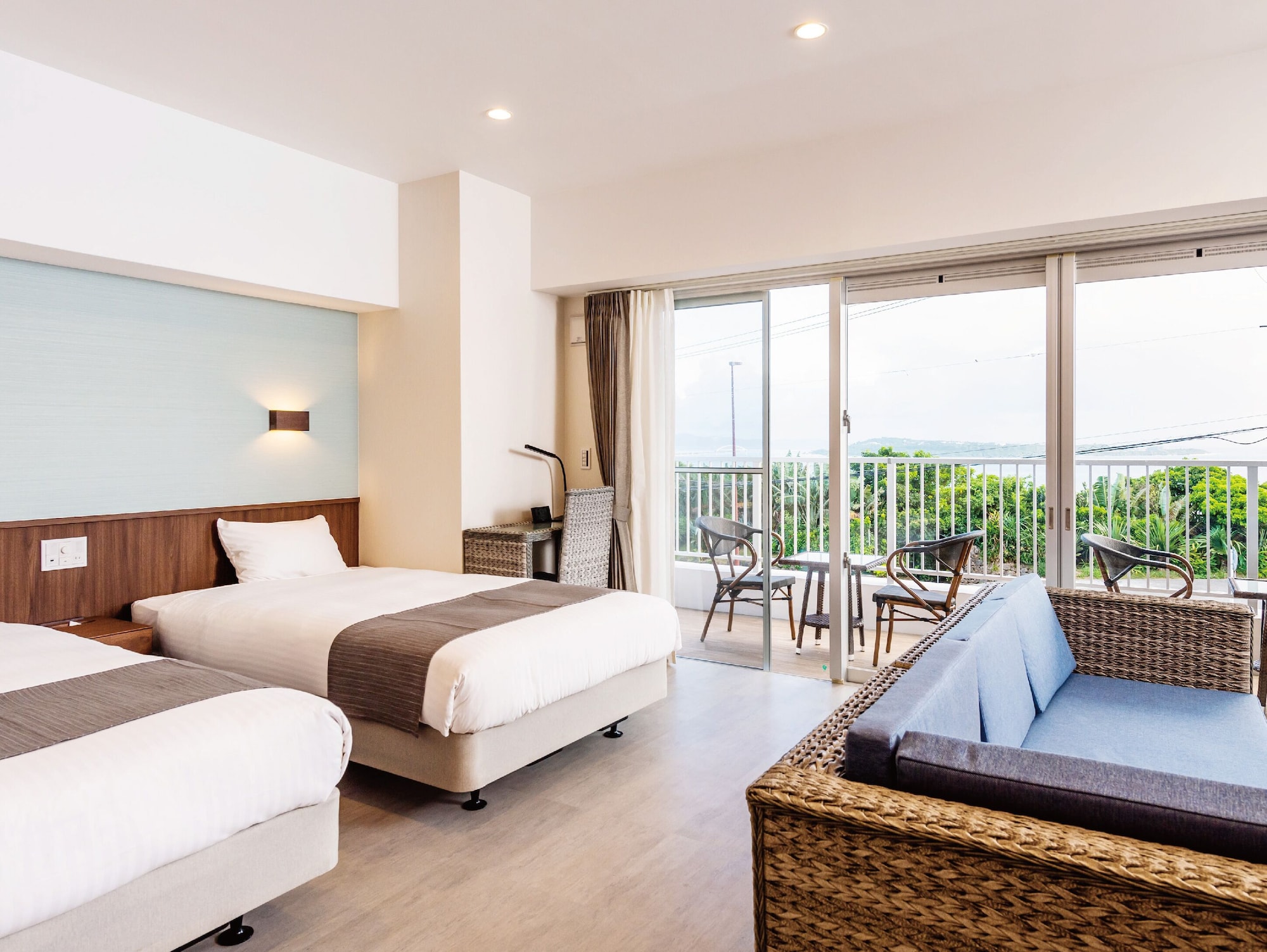 高層甄選公寓套房