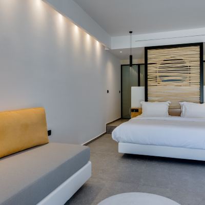 Junior Suite With Pool View Elements Cozy Suites Promo Code
