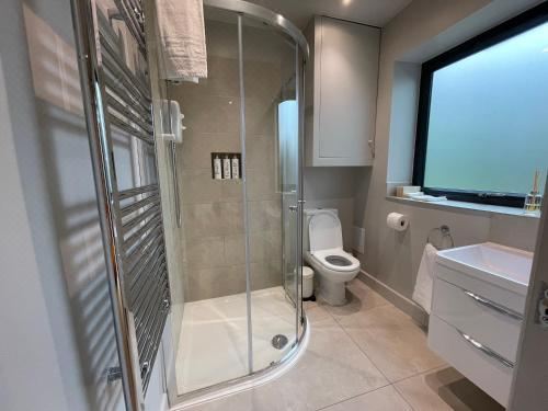 Peaceful Garden Retreat in Tunbridge Wells One-Bedroom Apartment