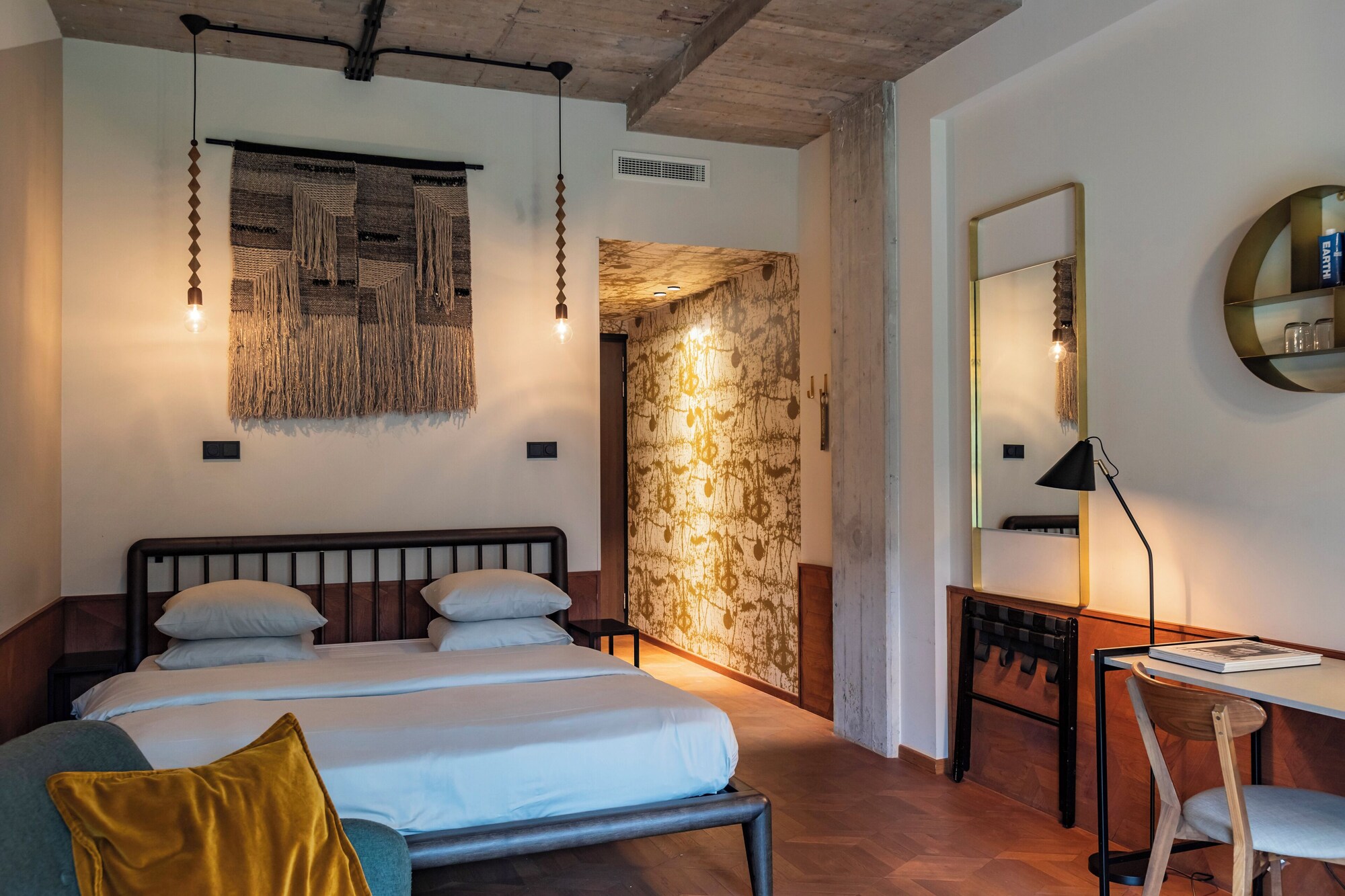 Hotel V Fizeaustraat甄选房