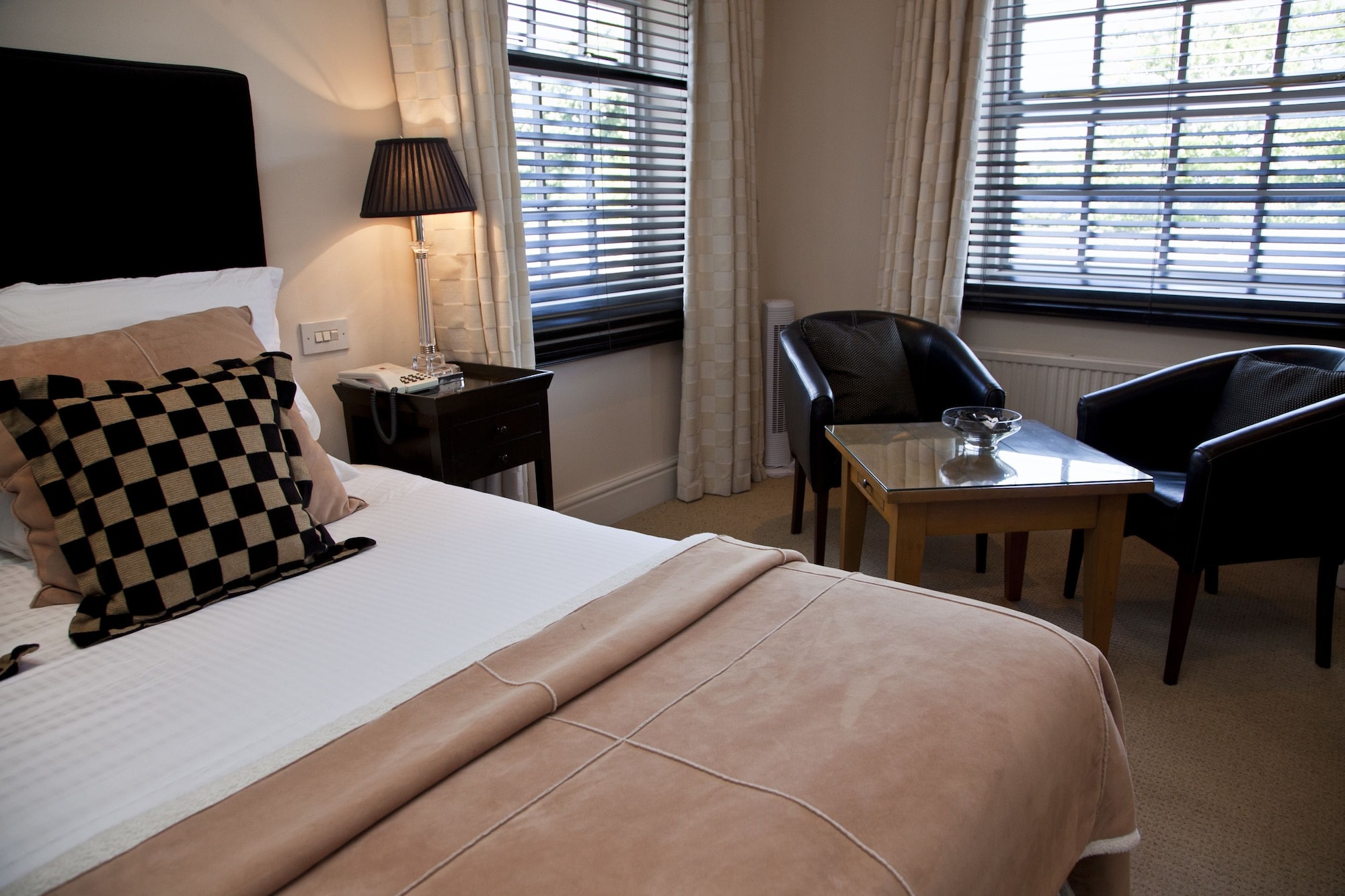 经典双床或双人房