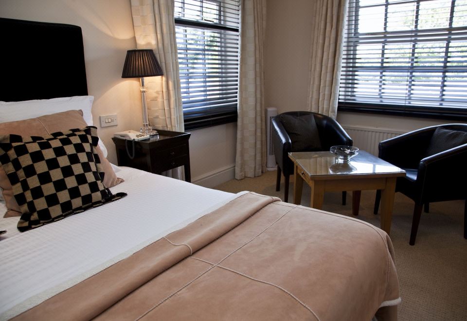 經典雙床或雙人房