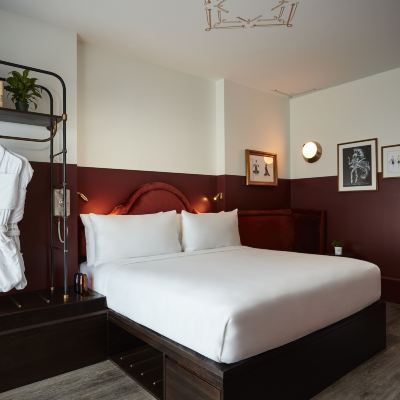 Spacious King, Ada Civilian Hotel Promo Code