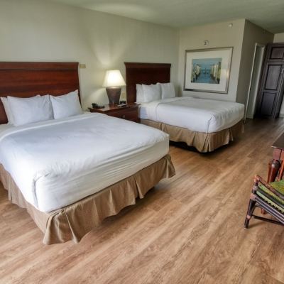2 Queen Beds Room with Pool View Treasure Bay Resort & Marina Promo Code