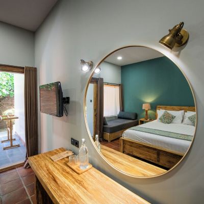 Economy Double Room Trawangan Dive Resort Promo Code