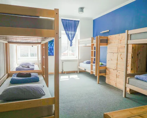 Cinnamon Sally Backpackers Hostel Hôtels à : Riga