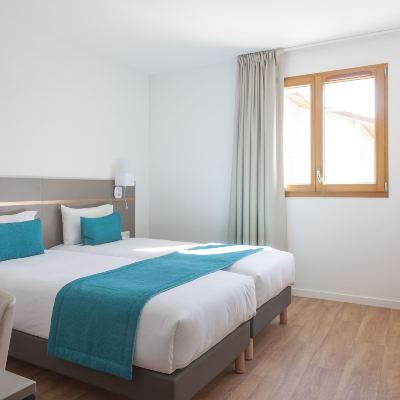 Family Suite with Lake View Hôtel Spa les Rives Sauvages Promo Code