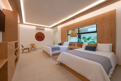 Mayan Monkey Tulum - Social Hotel Ξενοδοχεία στην πόλη 