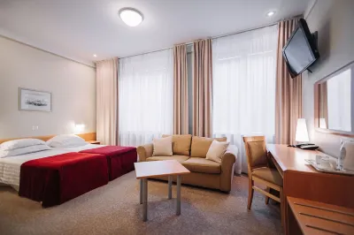 Rixwell Viru Square Hotel Các khách sạn ở 