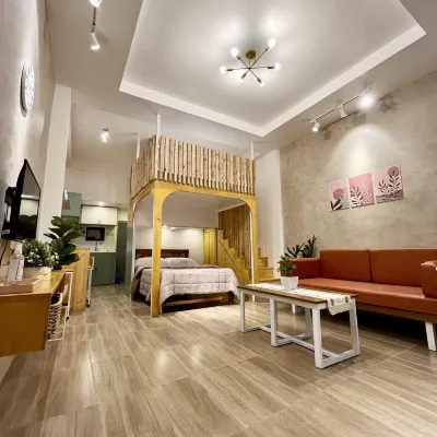 Jora Residences Hotele w: 