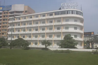 Grand Hôtel d'Abidjan Hotels in 