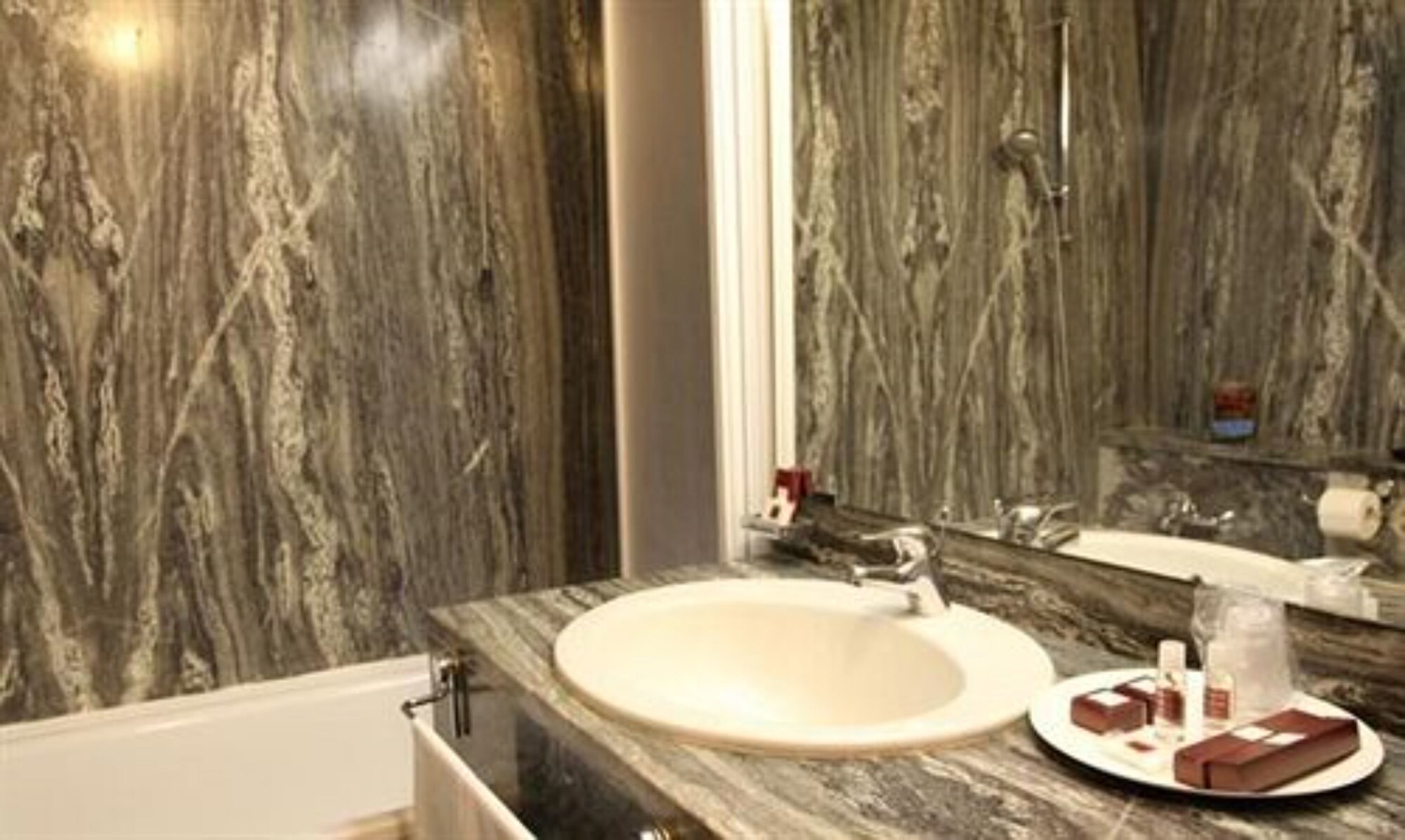 雙人間 - 帶雙人床