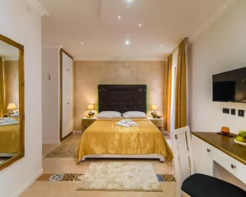Bella Natka Bed and Breakfast Hôtels à : Rovinj