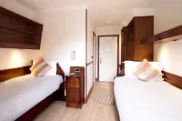 The Lodge @ Harvey's Point Hotel a 