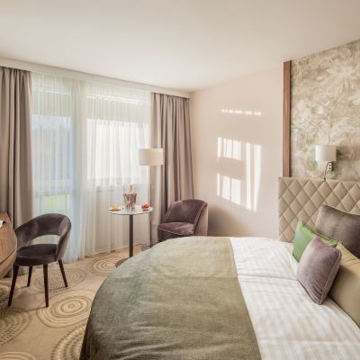Premium Room, Balcony (round Bed) NaturMed Hotel Carbona Promo Code